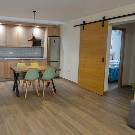 Apartamentos Turisticos Hornillo Caces المظهر الخارجي الصورة