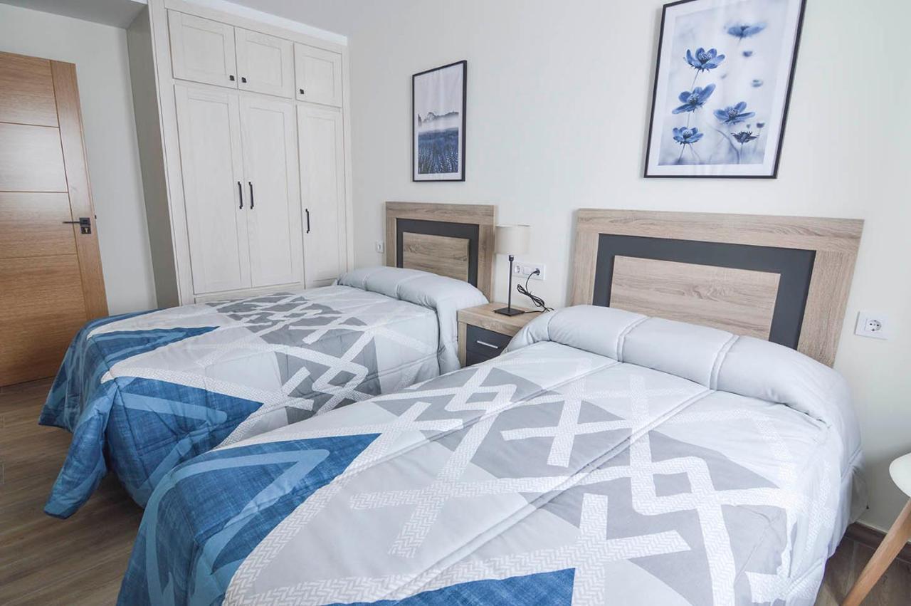 Apartamentos Turisticos Hornillo Caces المظهر الخارجي الصورة