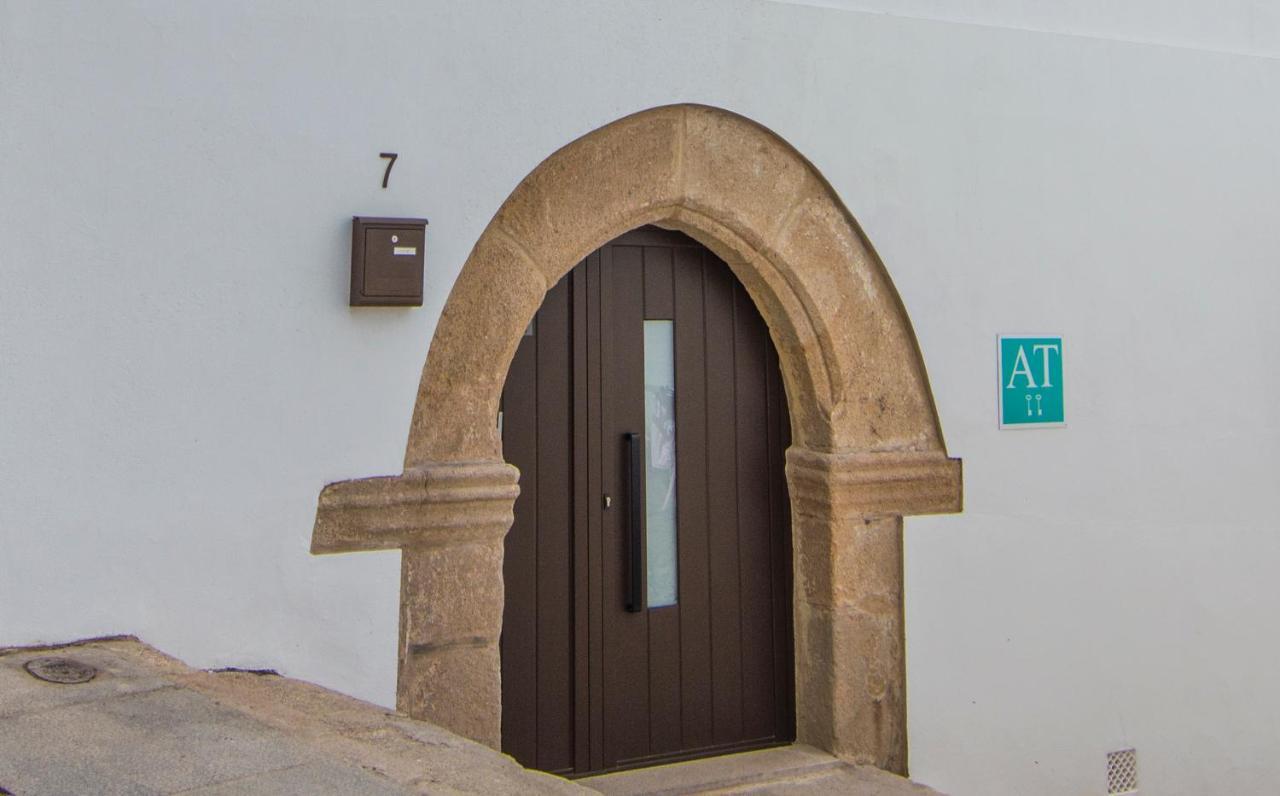Apartamentos Turisticos Hornillo Caces المظهر الخارجي الصورة