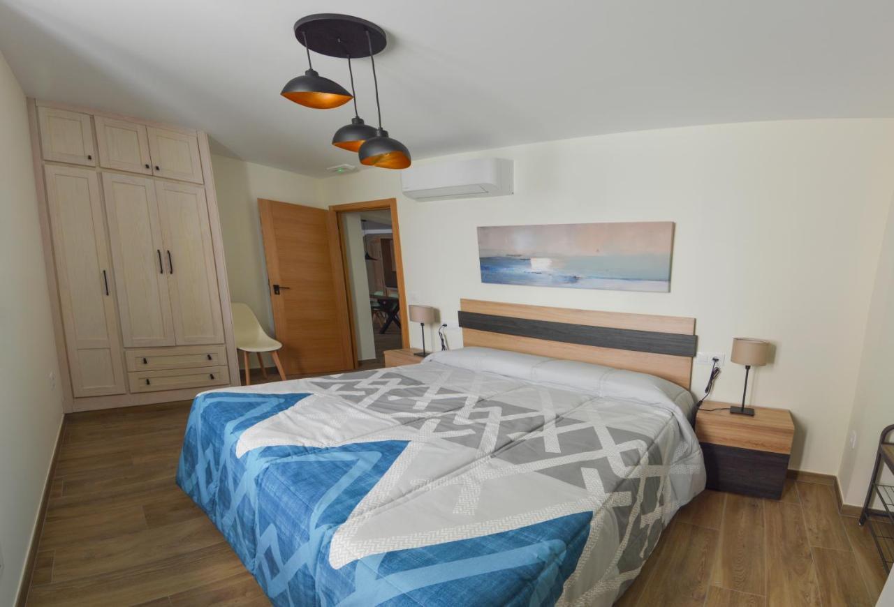 Apartamentos Turisticos Hornillo Caces المظهر الخارجي الصورة