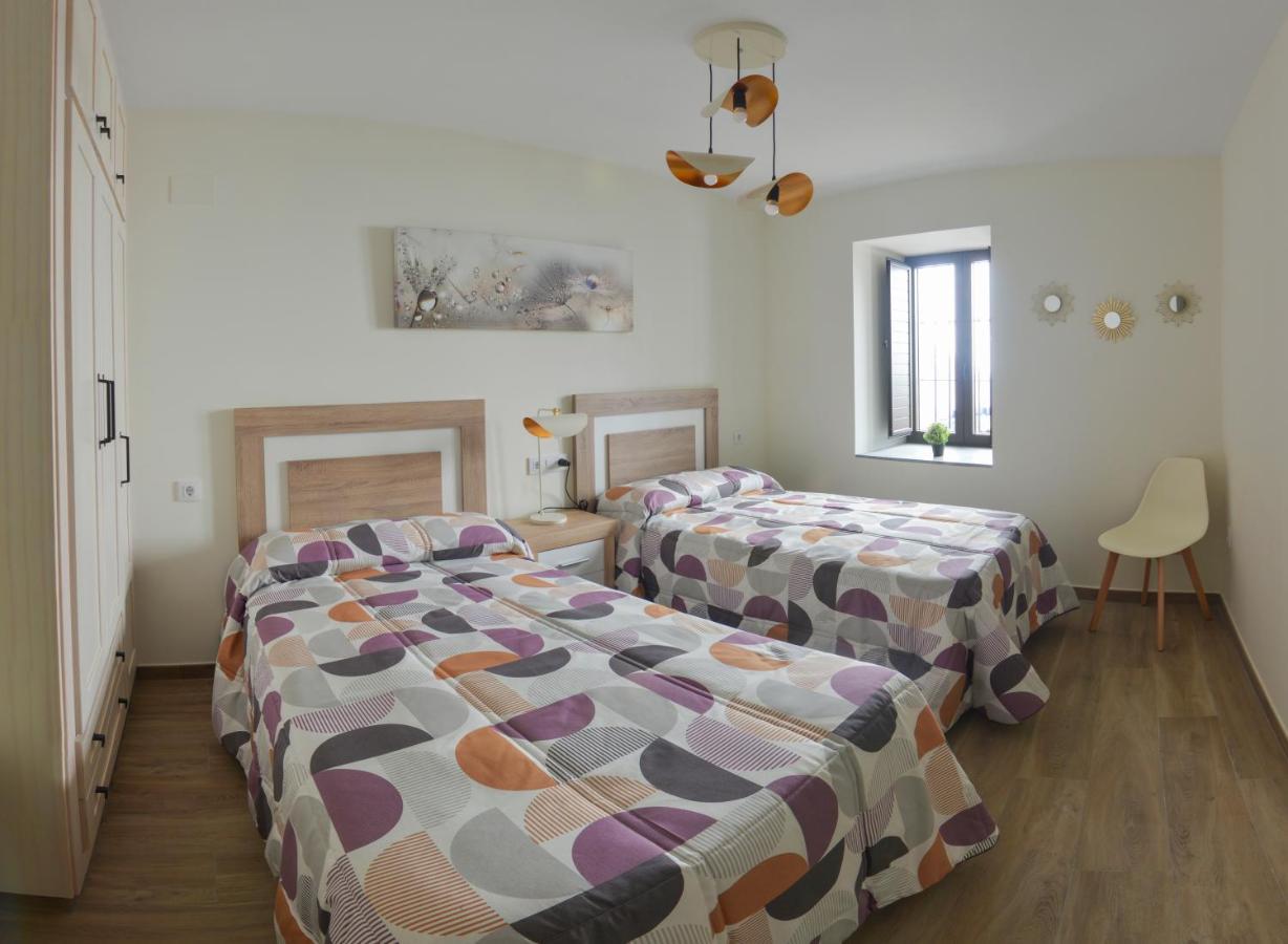 Apartamentos Turisticos Hornillo Caces المظهر الخارجي الصورة