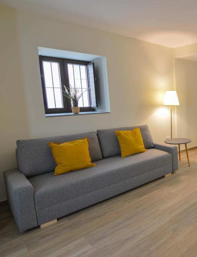 Apartamentos Turisticos Hornillo Caces المظهر الخارجي الصورة