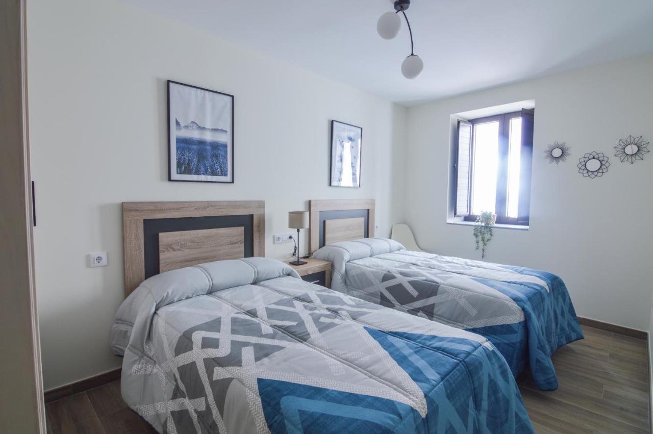 Apartamentos Turisticos Hornillo Caces المظهر الخارجي الصورة