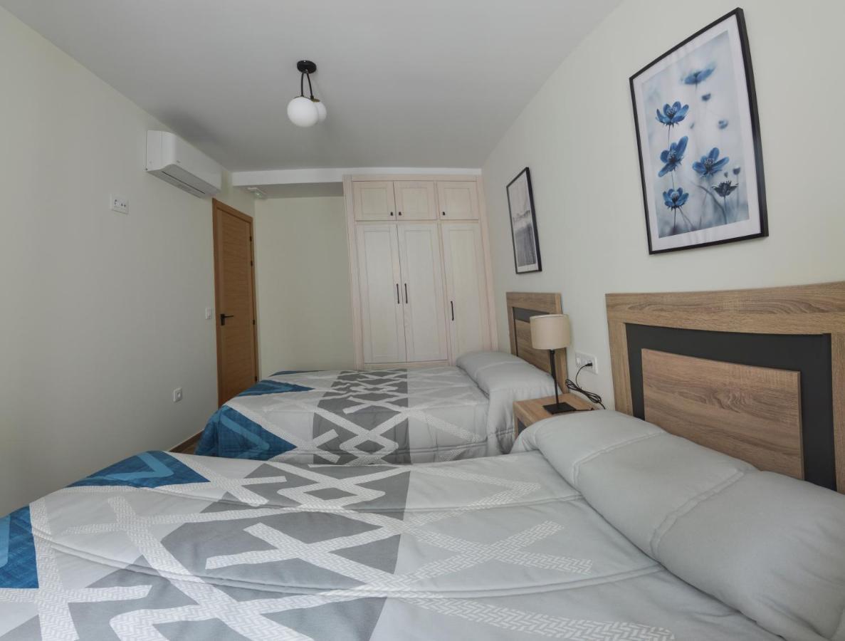 Apartamentos Turisticos Hornillo Caces المظهر الخارجي الصورة